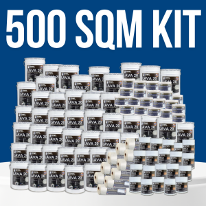 Lava 20 Waterproofing Kit 500m2