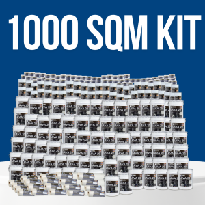 roof waterproofing Kit 1000m2