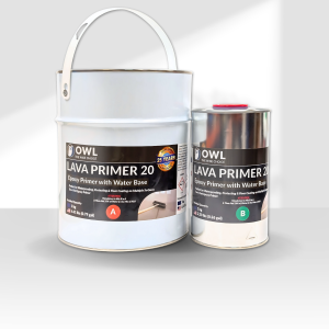 Owl Universal 2-Part Epoxy Primer