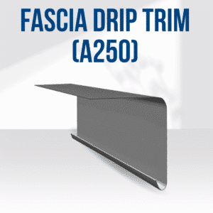 Trimline A250 Fascia Drip Trim