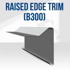 Trimline B300 Raised Edge Trim